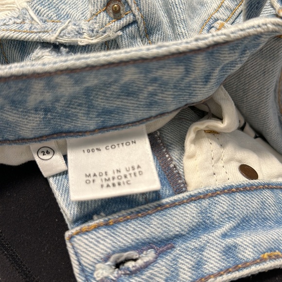 Jeans (revolve) - Picture 10 of 10